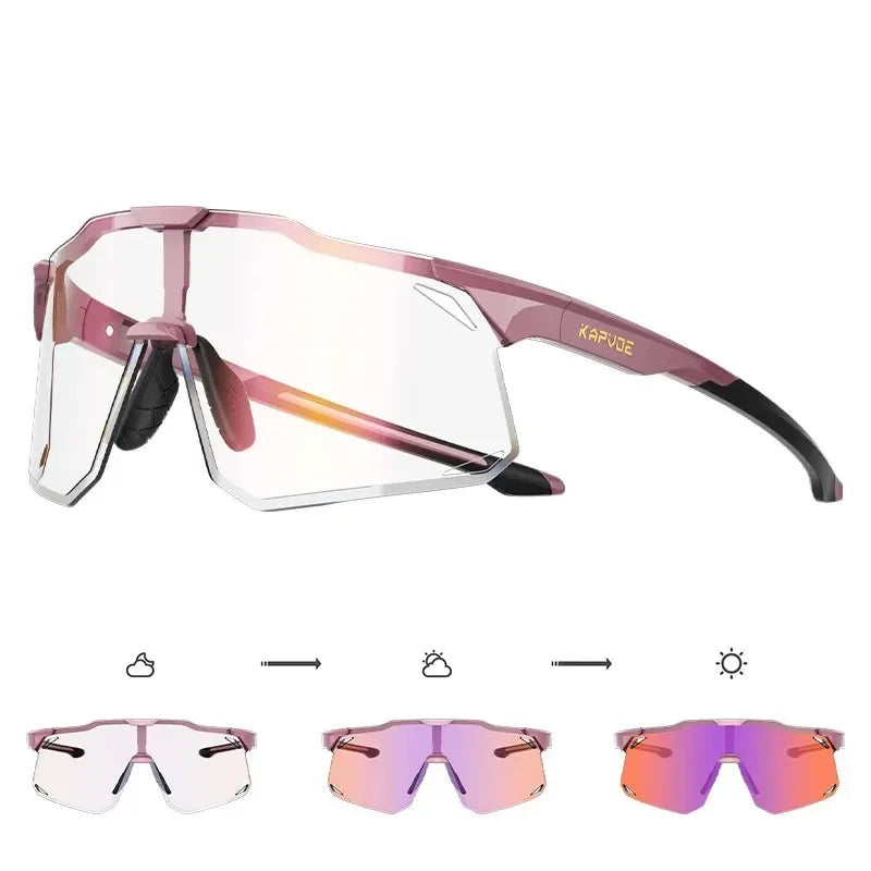 Óculos Esportivo Unissex VisionPro UV400