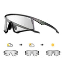 Óculos de Sol Esportivo De Corrida e Ciclismo PRO X Unissex UV400 Nova Tecnologia Nas Lentes