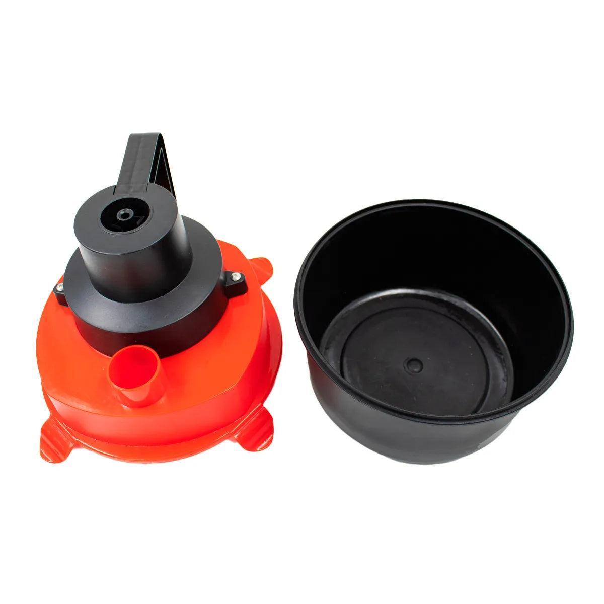 Aspirador De Pó Portátil Para Carro Automotivo De Mão 12V Compacto 90w Com Alça
