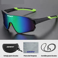 Óculos de Ciclismo Lentes HD UV400 Storm Peak