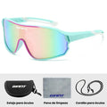 Óculos de Ciclismo Lentes HD UV400 Storm Peak