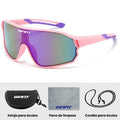 Óculos de Ciclismo Lentes HD UV400 Storm Peak