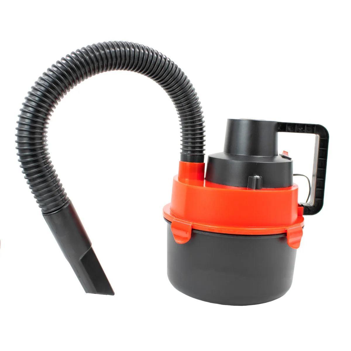 Aspirador De Pó Portátil Para Carro Automotivo De Mão 12V Compacto 90w Com Alça