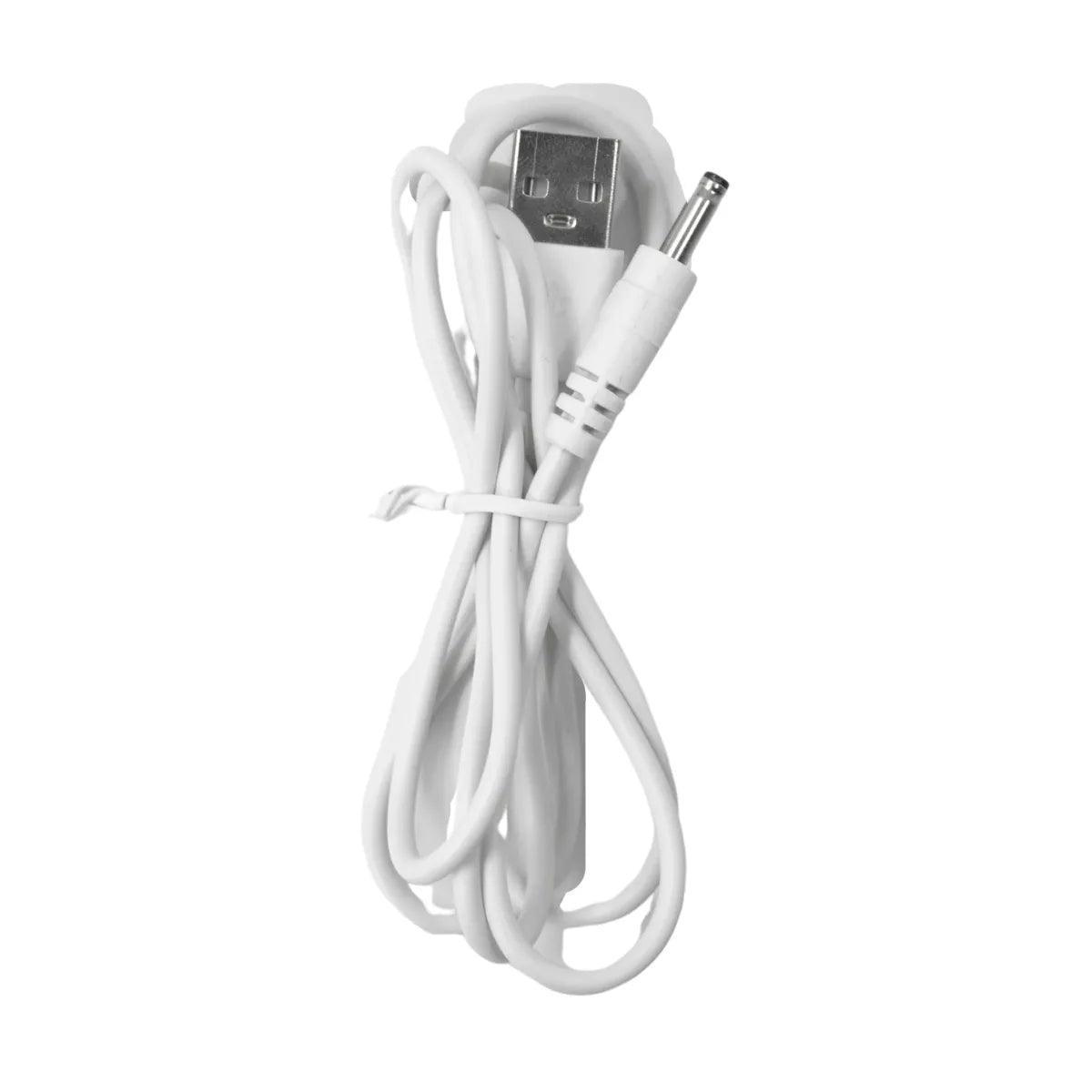 Mini Climatizador De Ar Umidificador Refil P Gelo Refrescar Portátil USB