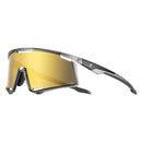 Óculos de Sol Esportivo De Corrida e Ciclismo PRO X Unissex UV400 Nova Tecnologia Nas Lentes