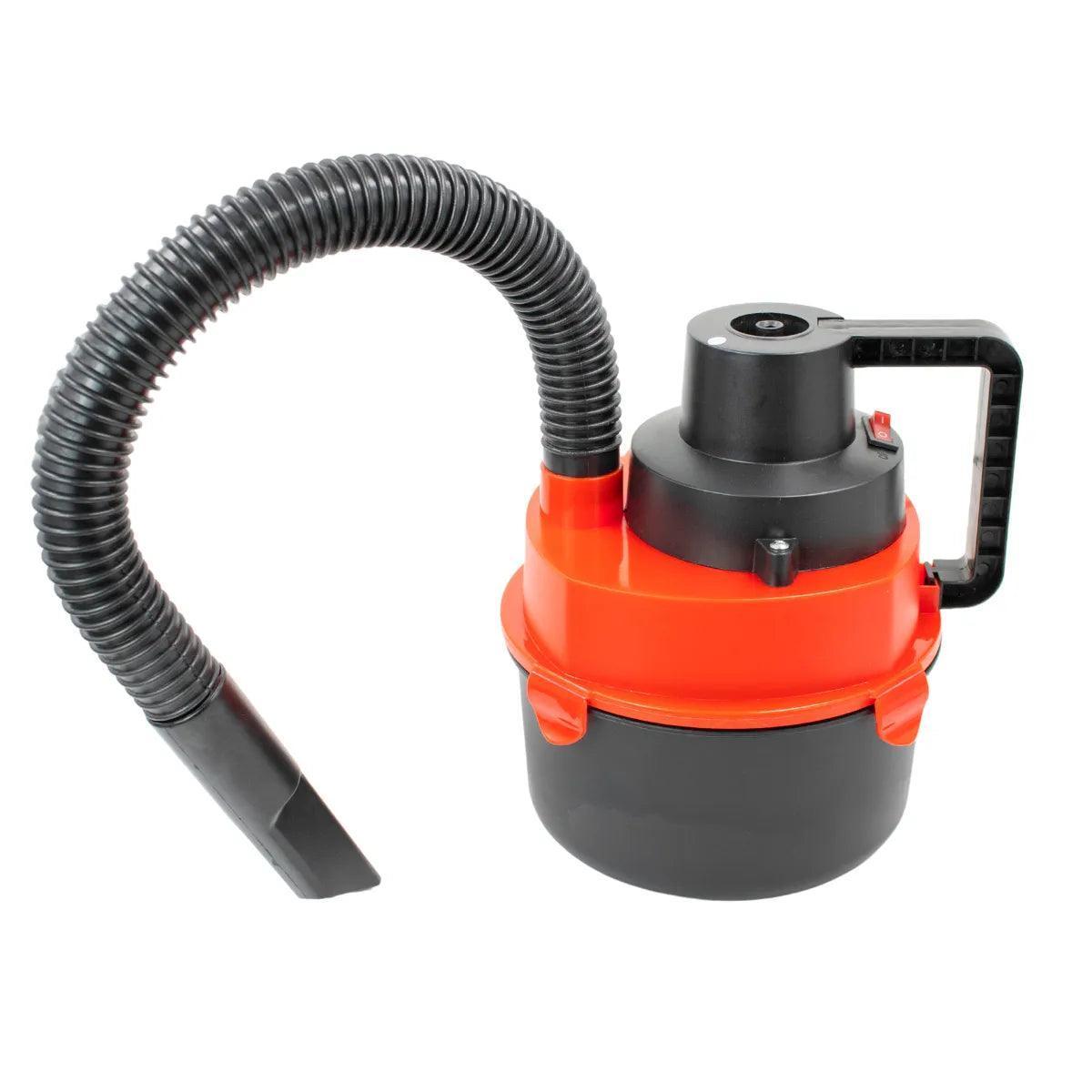 Aspirador De Pó Portátil Para Carro Automotivo De Mão 12V Compacto 90w Com Alça