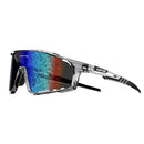 Óculos Esportivo Profissional Para Corrida e Ciclismo Vortex 2.0