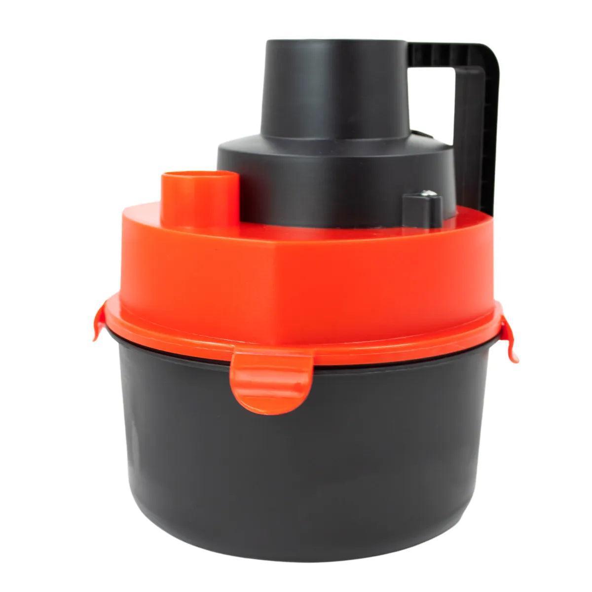 Aspirador De Pó Portátil Para Carro Automotivo De Mão 12V Compacto 90w Com Alça