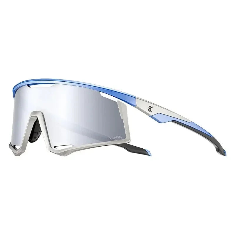 Óculos de Sol Esportivo De Corrida e Ciclismo PRO X Unissex UV400 Nova Tecnologia Nas Lentes