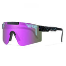 Óculos de Sol Esportivos Unissex Com Regulagem Proteção UV400 Storm Viper