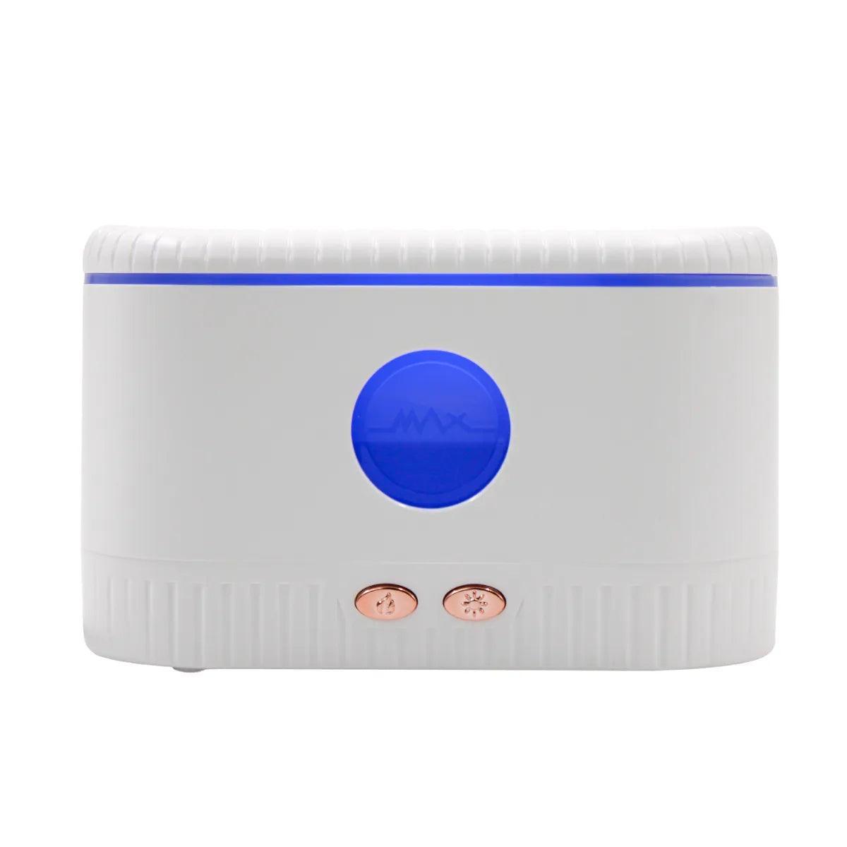 Umidificador De Ar Luminária Fogueira USB