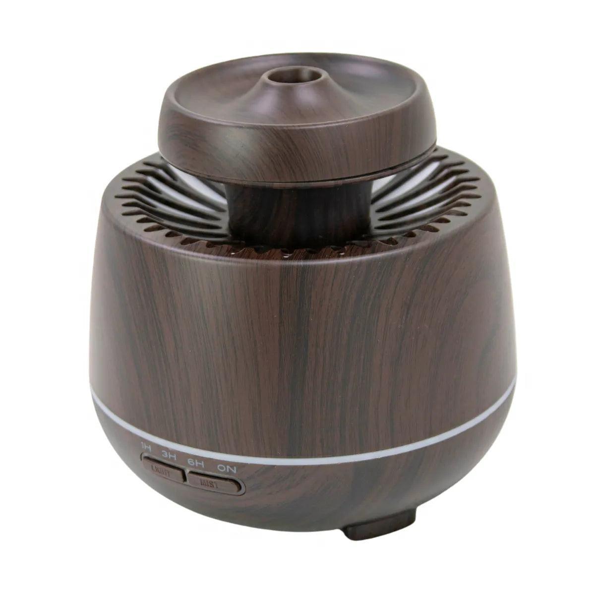 Aromatizador e Umidificador de Ambientes Com 7 Tipos De Luzes De Led 400ML