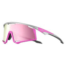 Óculos de Sol Esportivo De Corrida e Ciclismo PRO X Unissex UV400 Nova Tecnologia Nas Lentes