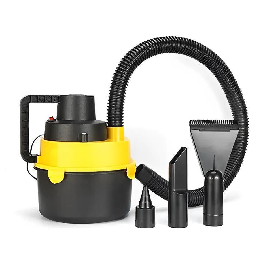 Aspirador De Pó Portátil Para Carro Automotivo De Mão 12V Compacto 90w Com Alça