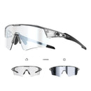 Óculos Esportivo Fotocromático Unissex UV400 Storm Horizonte