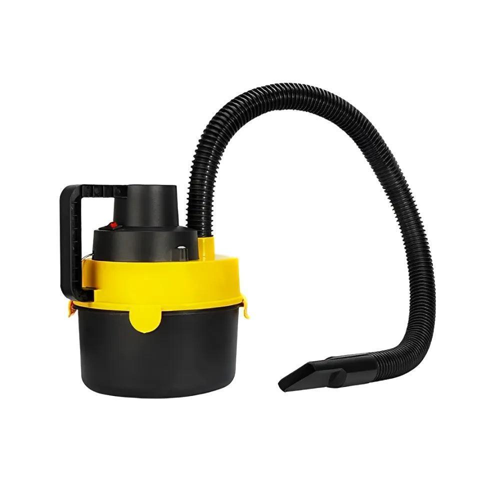 Aspirador De Pó Portátil Para Carro Automotivo De Mão 12V Compacto 90w Com Alça
