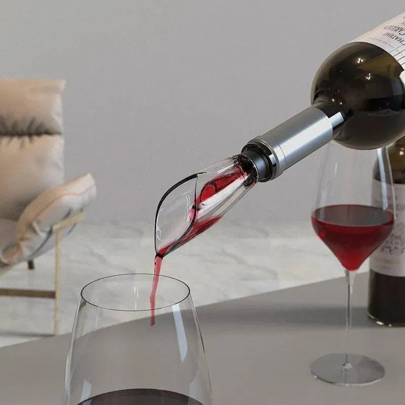 Super Abridor de Vinho Automático Elétrico