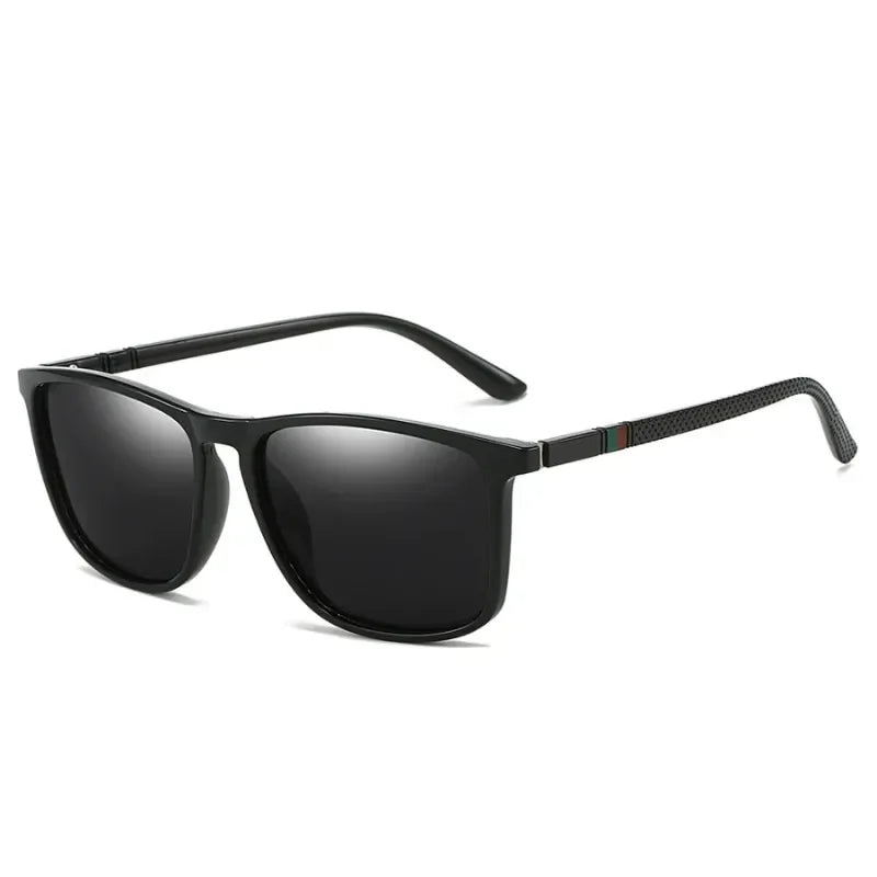 Óculos de Sol Masculino Polarizado UV400 Storm Noir