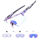 Óculos de Sol Esportivo Fotocromáticos UV400 para Ciclismo Unissex Storm Gravitor