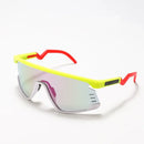 Óculos Esportivo Storm Vector Espelhado para Ciclismo Unissex UV400