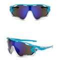 Óculos Esportivo 3 em 1 Polarizado Storm Ignition