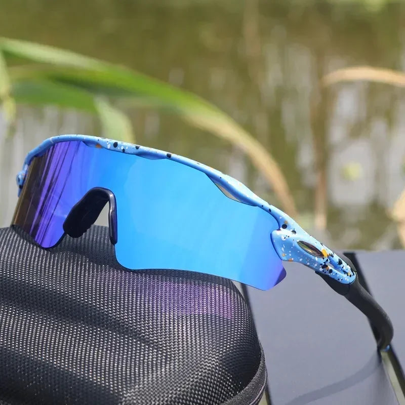 Óculos Esportivo Polarizado Storm Ápice Fotocromatico para Corrida