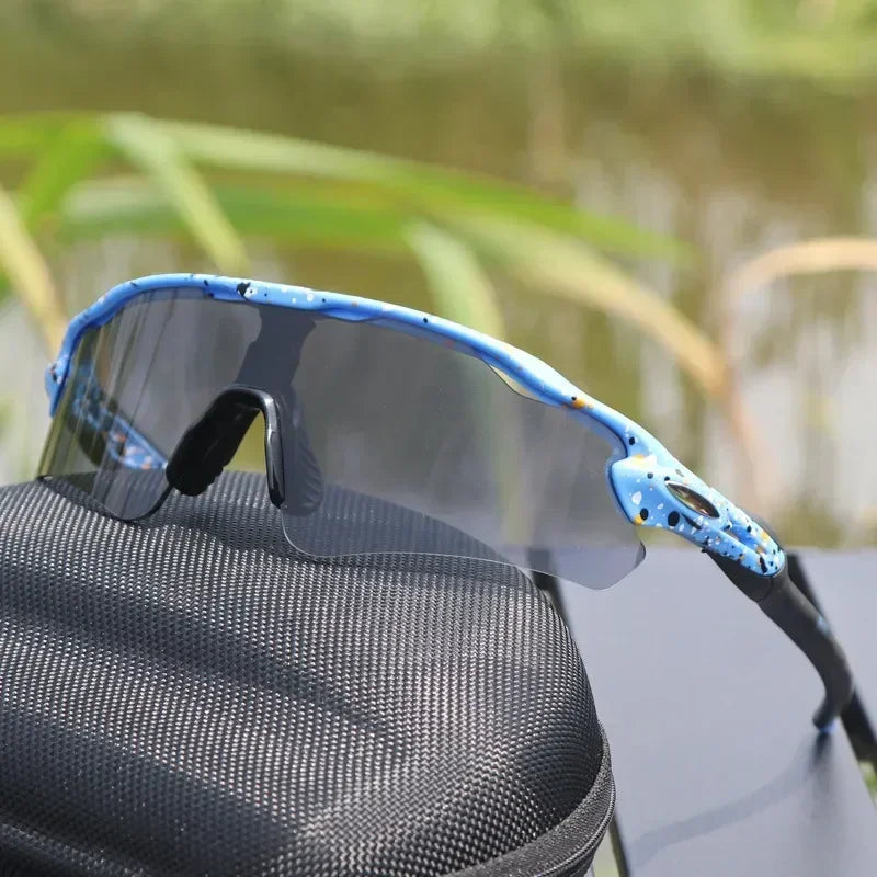 Óculos Esportivo Polarizado Storm Ápice Fotocromatico para Corrida Compre 2 leve 3