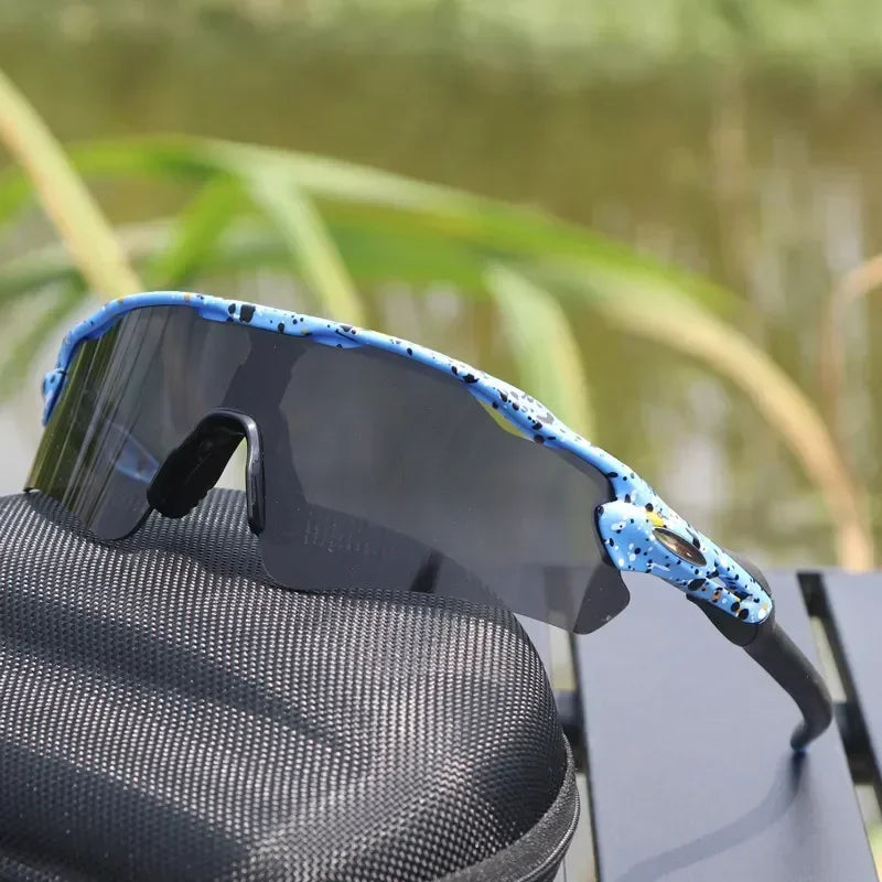 Óculos Esportivo Polarizado Storm Ápice Fotocromatico para Corrida Compre 2 leve 3