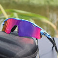 Óculos Esportivo Polarizado Storm Ápice Fotocromatico para Corrida