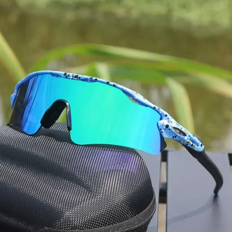 Óculos Esportivo Polarizado Storm Ápice Fotocromatico para Corrida Compre 2 leve 3