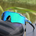Óculos Esportivo Polarizado Storm Ápice Fotocromatico para Corrida