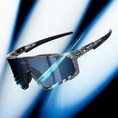 Óculos Unissex Esportivo Profissional com Proteção UV400 Alta Tecnologia Storm Vortex 7