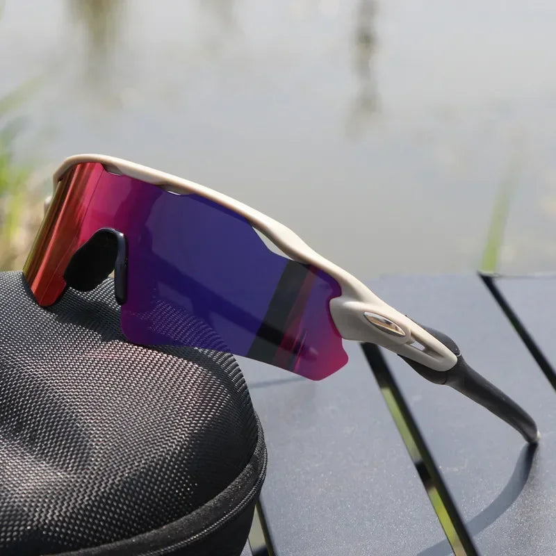 Óculos Esportivo Polarizado Storm Ápice Fotocromatico para Corrida Compre 2 leve 3