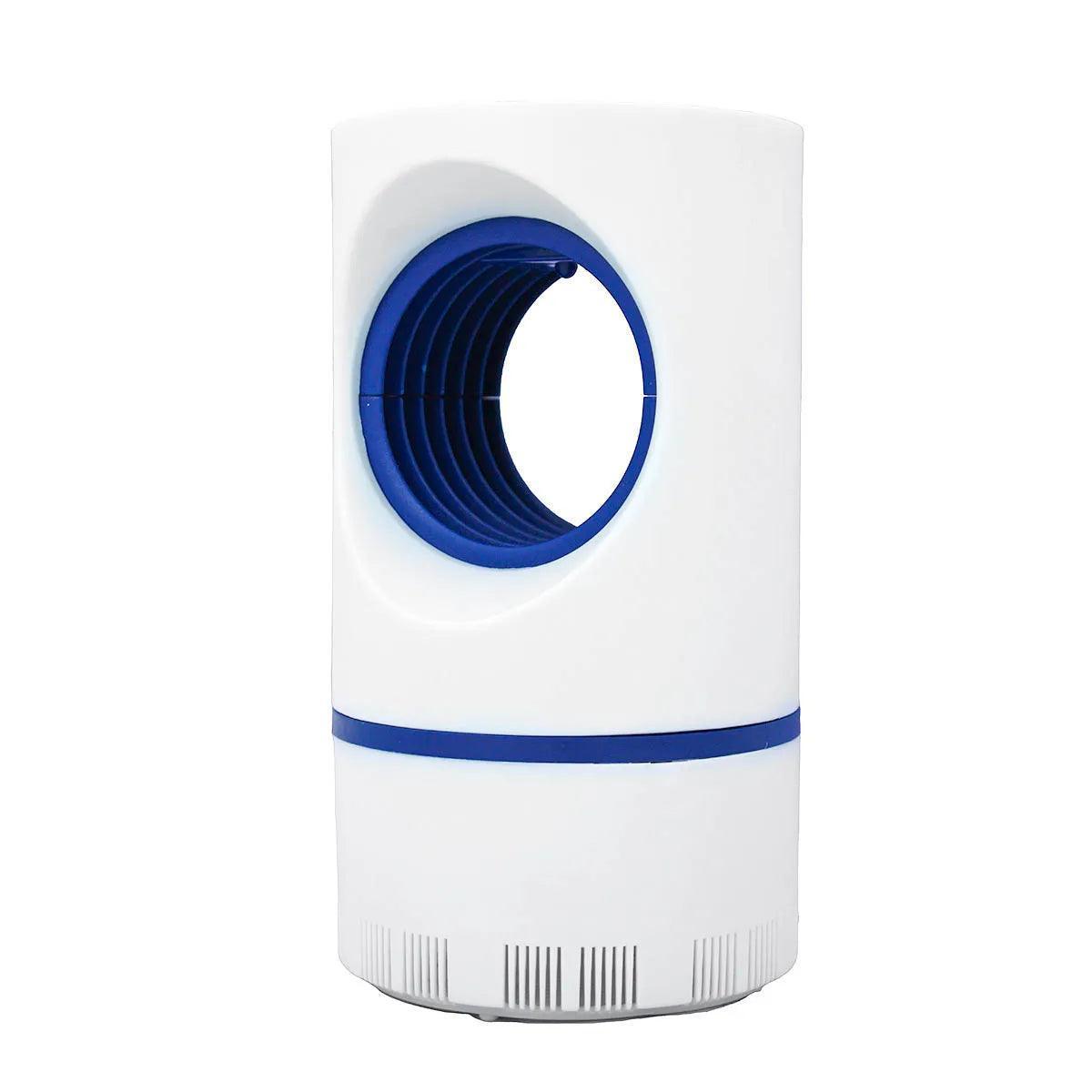 Armadilha Mata Mosquito Led Uv Eletronico Pernilongo Insetos