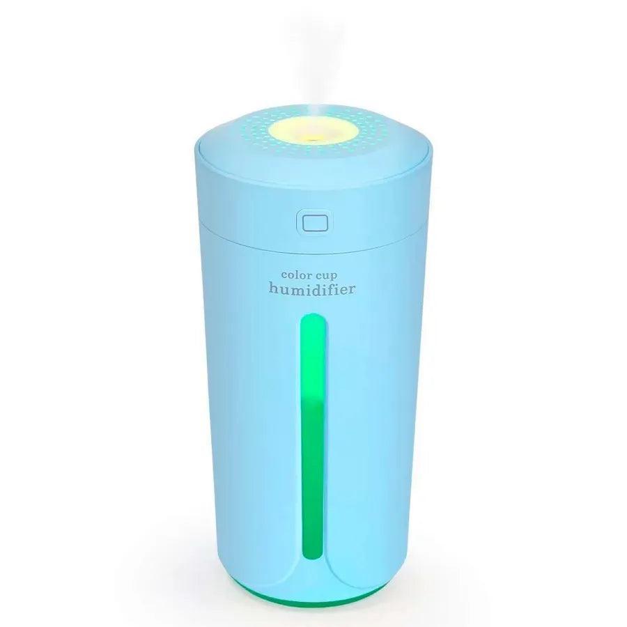 Copo Umidificador De Ambiente Colorido