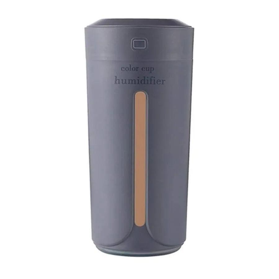 Copo Umidificador De Ambiente Colorido