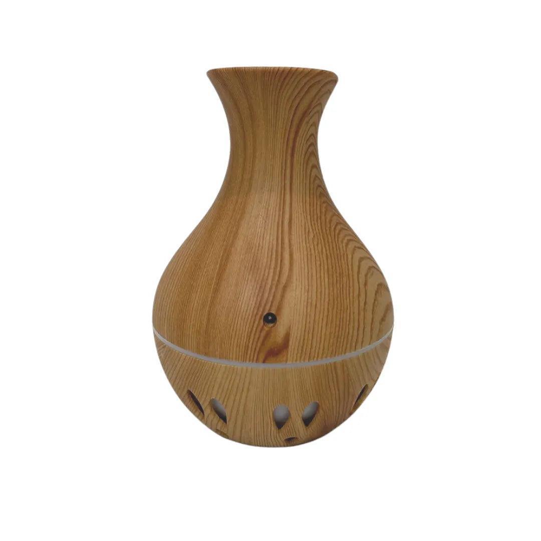 Umidificador Difusor De Aroma Ultrassônico Vaso Petala