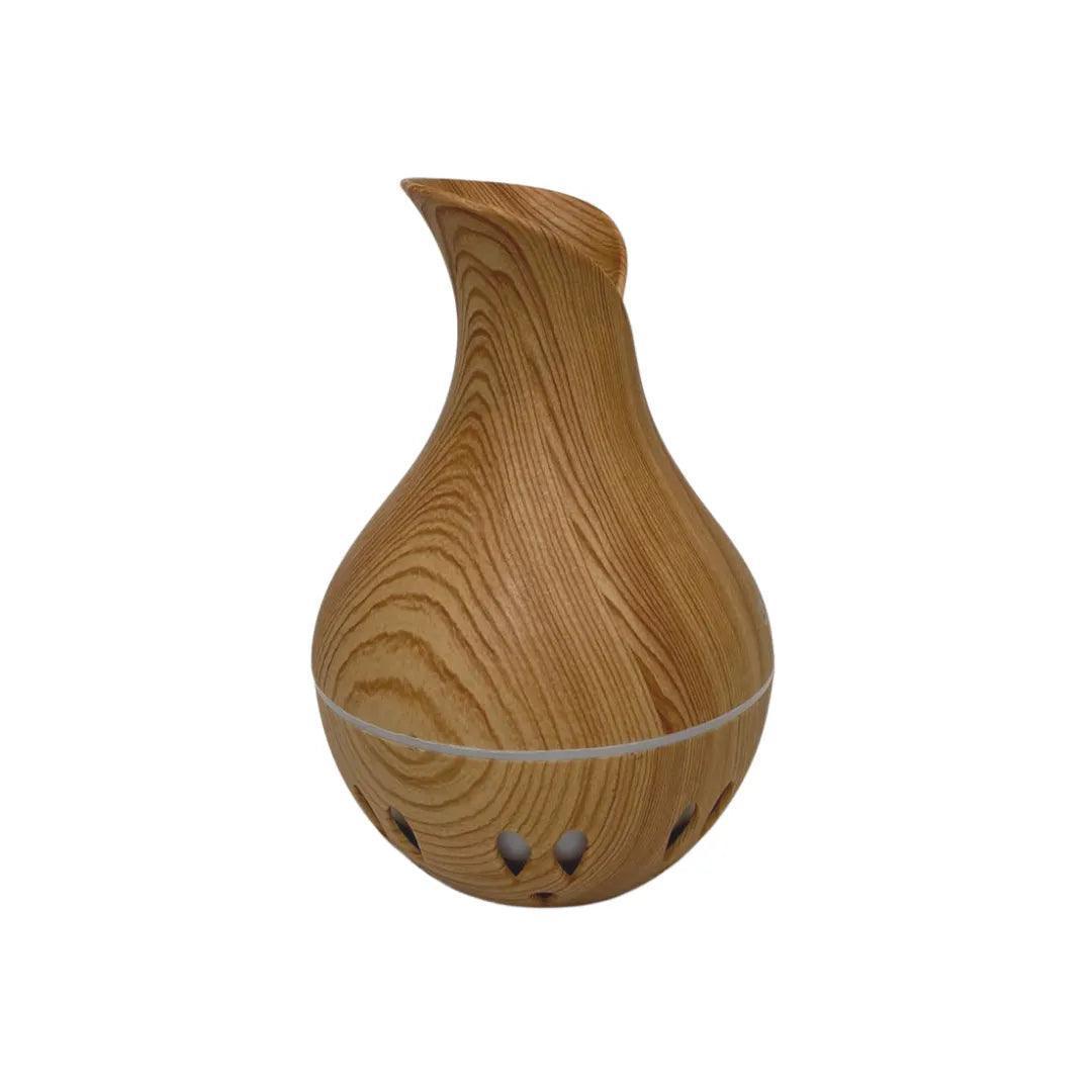 Umidificador Difusor De Aroma Ultrassônico Vaso Petala