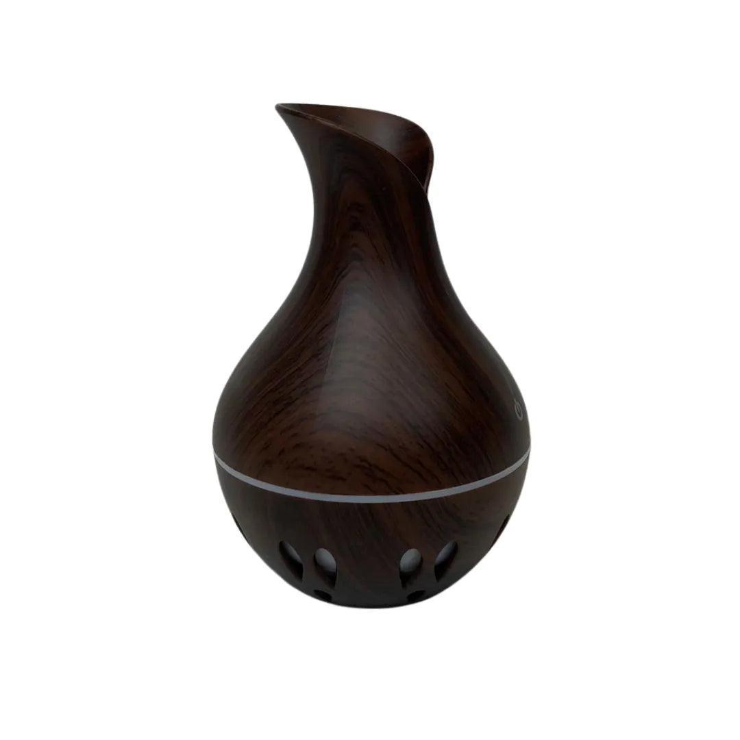 Umidificador Difusor De Aroma Ultrassônico Vaso Petala