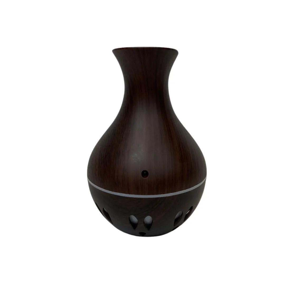 Umidificador Difusor De Aroma Ultrassônico Vaso Petala