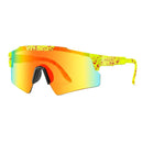 Óculos Esportivos Premium Corrida e Ciclismo UV400 Lentes HD Storm Stride