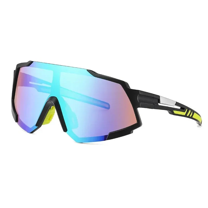 Óculos Esportivo de Ciclismo Storm Fluxo Unissex Proteção UV400