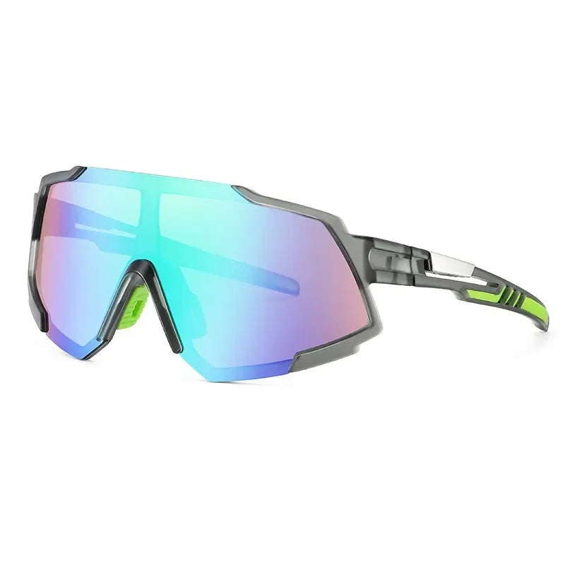 Óculos Esportivo de Ciclismo Storm Fluxo Unissex Proteção UV400