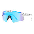 Óculos Esportivos Premium Corrida e Ciclismo UV400 Lentes HD Storm Stride