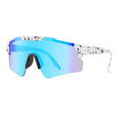 Óculos Esportivos Premium Corrida e Ciclismo UV400 Lentes HD Storm Stride