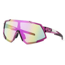 Óculos Esportivo de Ciclismo Storm Fluxo Unissex Proteção UV400