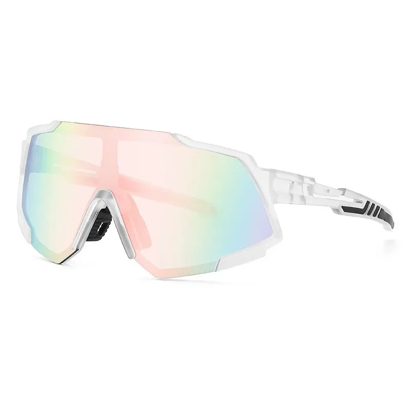 Óculos Esportivo de Ciclismo Storm Fluxo Unissex Proteção UV400