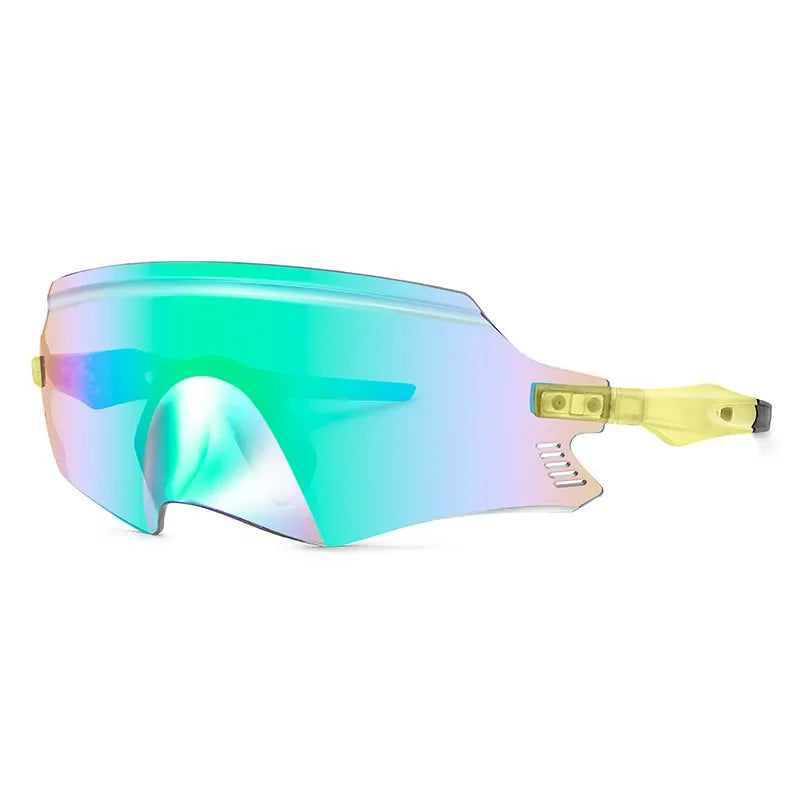 Óculos de Corrida Baixa Pace com Lentes HD UV400 Últimas Tecnologias