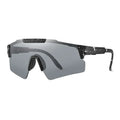 Óculos Esportivos Premium Corrida e Ciclismo UV400 Lentes HD Storm Stride