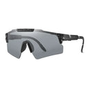 Óculos Esportivos Premium Corrida e Ciclismo UV400 Lentes HD Storm Stride